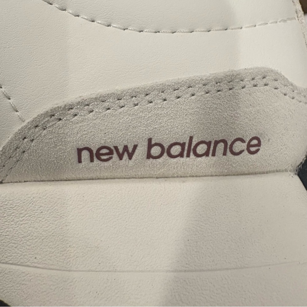 NEW BALANCE 327 in SEA SALT/MONARCH BURGUNDY COMBO - Picture 8 of 11